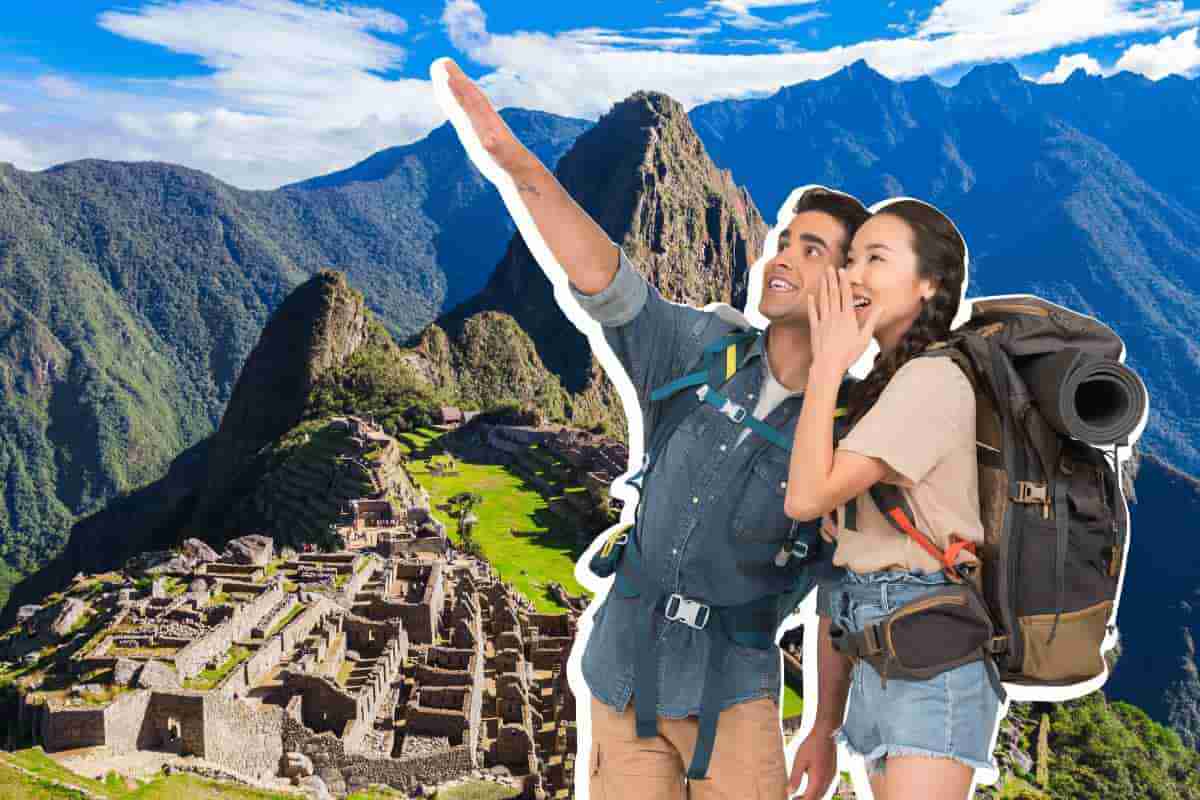 visitare montagna machu picchu