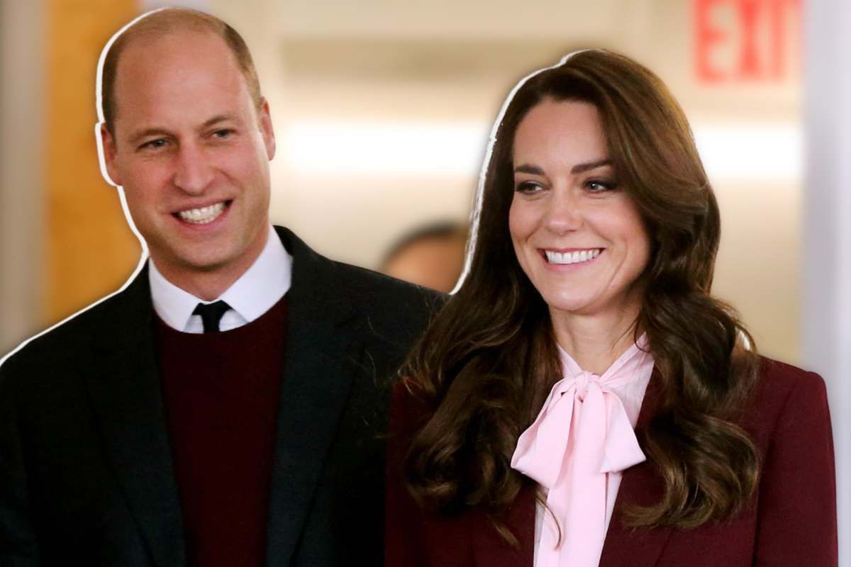 william e kate hanno fatto snorkeling alle bahamas