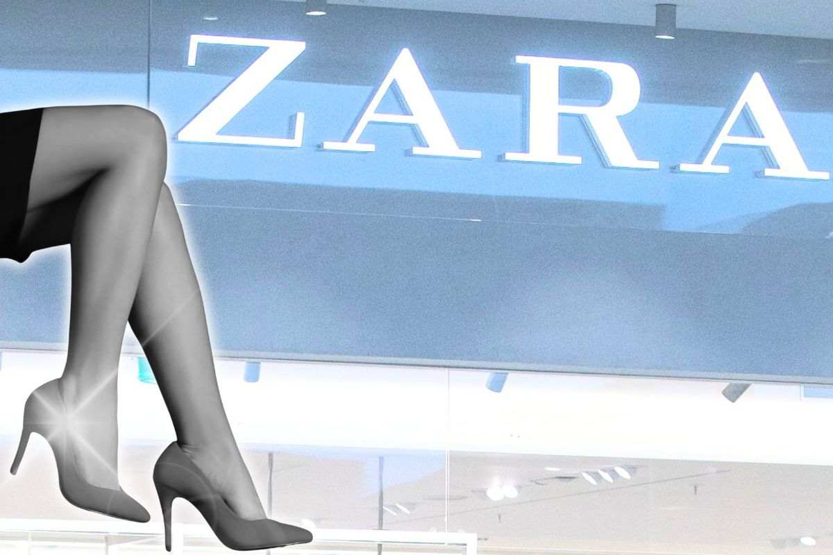 I migliori tacchi eleganti di Zara