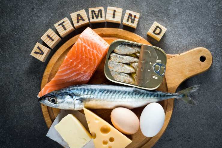 Carenza vitamina d, cosa mangiare e quali sono i sintomi 