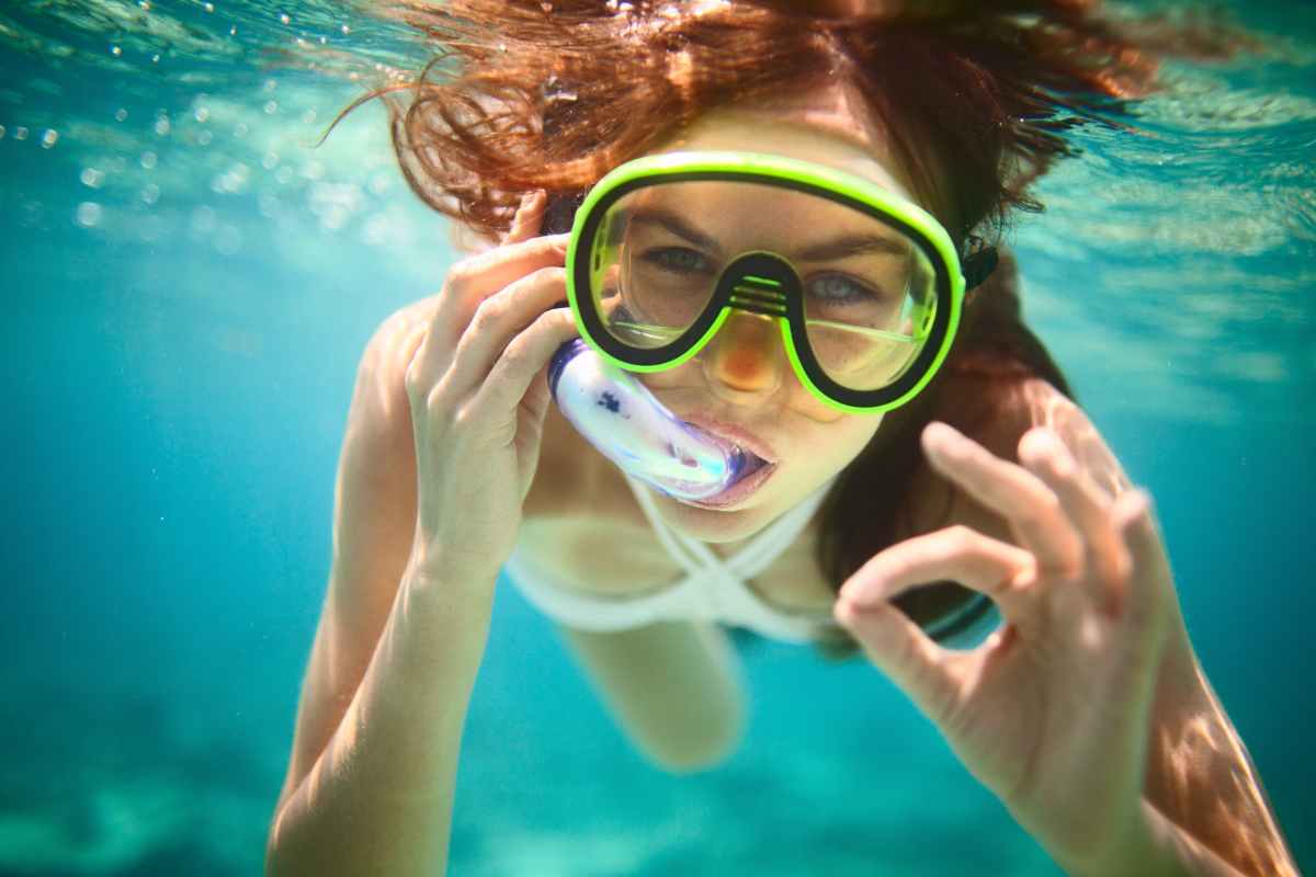 dove fare snorkeling in Italia