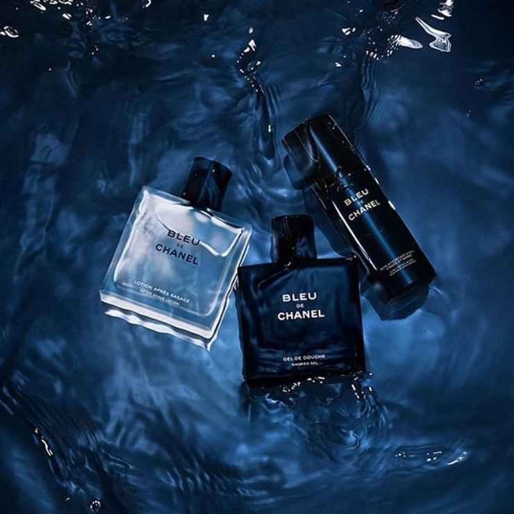 Bleu de Chanel profumi