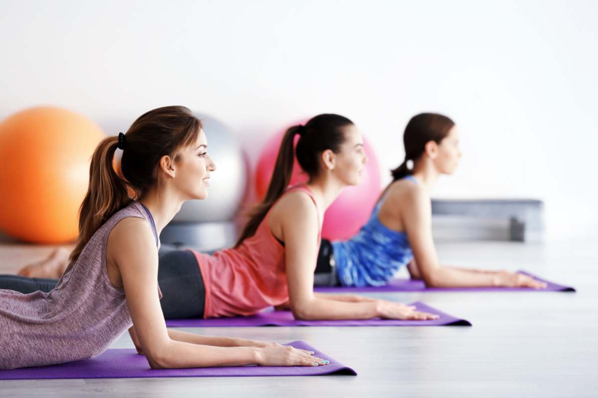 Yoga o pilates, quali sono le differenze e quale scegliere 