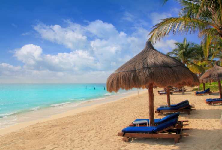 le migliori spiagge per single in America Centrale