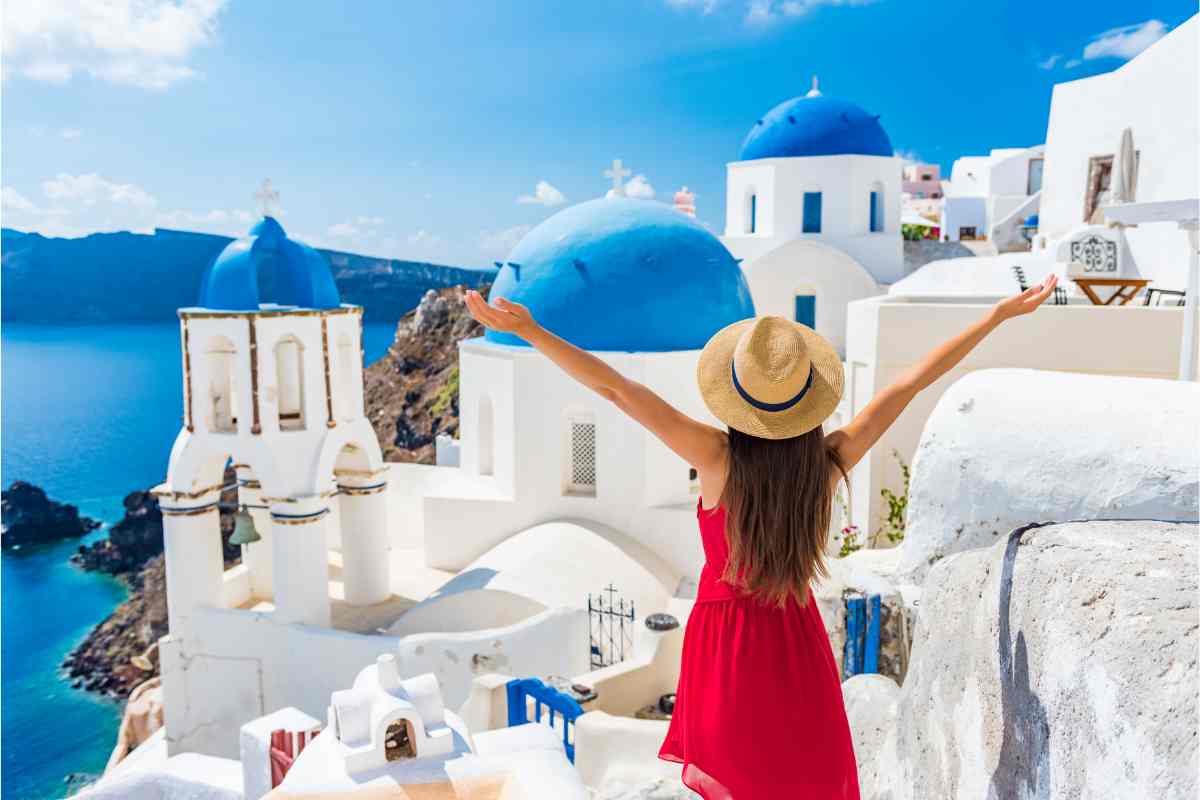 5 location per le vacanze al mare in Grecia
