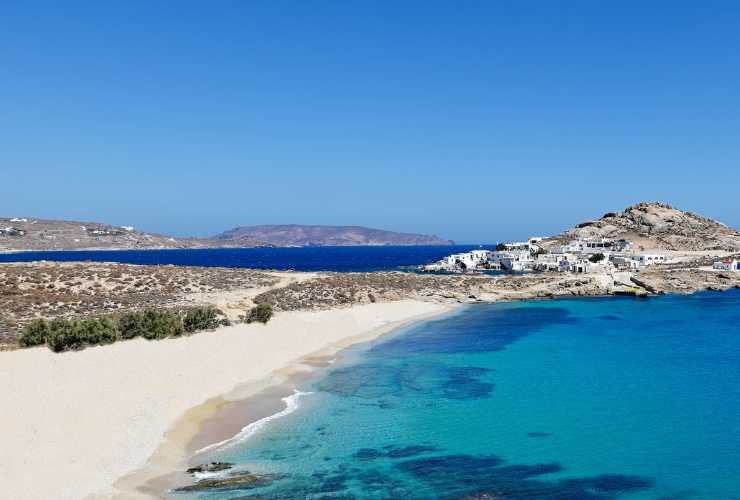 Mykonos le spiagge più famose