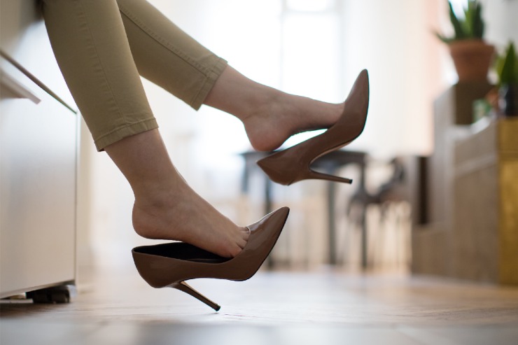 10 errori da non fare quando scegli le scarpe con i tacchi: come farlo in base al proprio fisico 