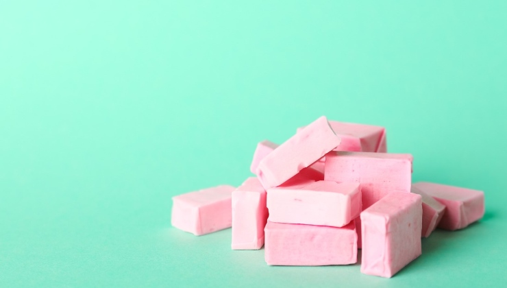 Quando e quanto masticare chewing gum 