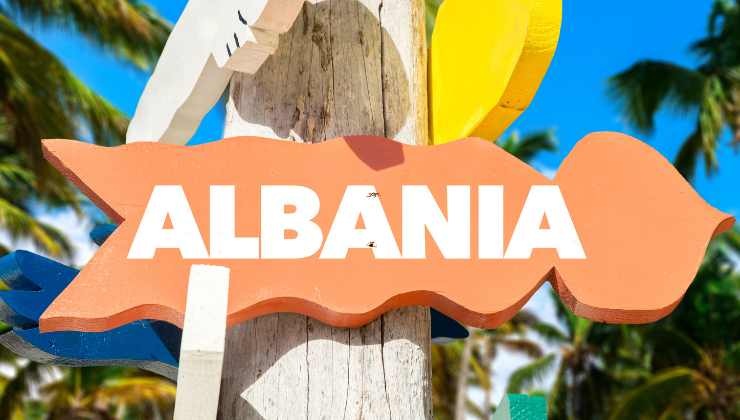 albania economica e bella 