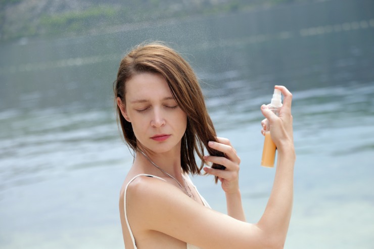 Capelli al mare i 3 errori da non commettere mai