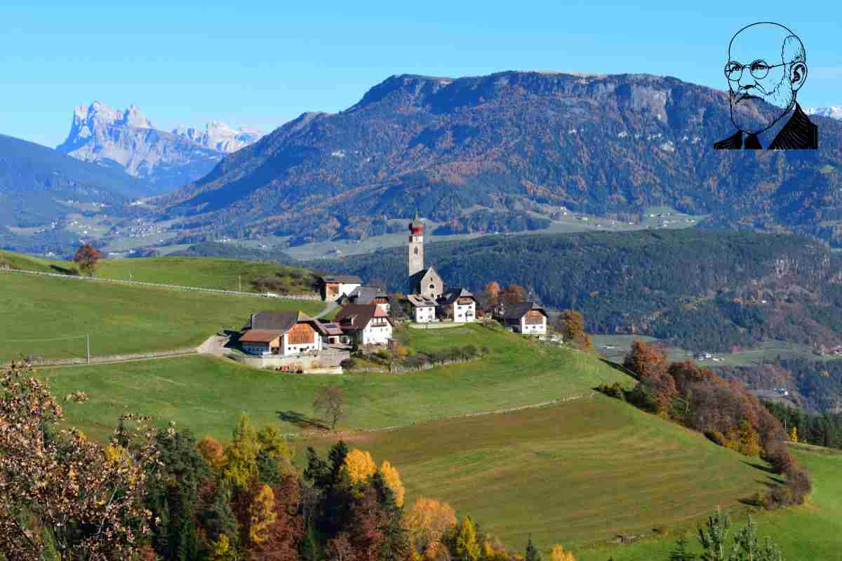 passeggiata di freud