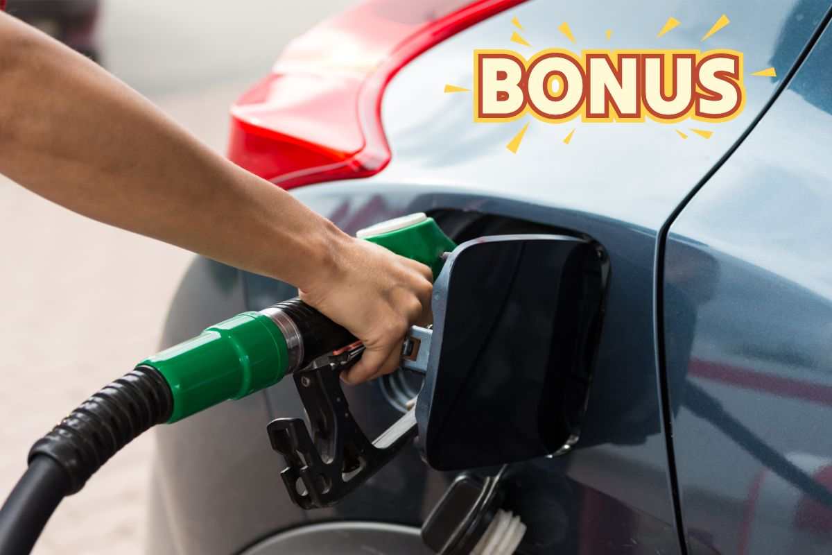 bonus benzina 2024