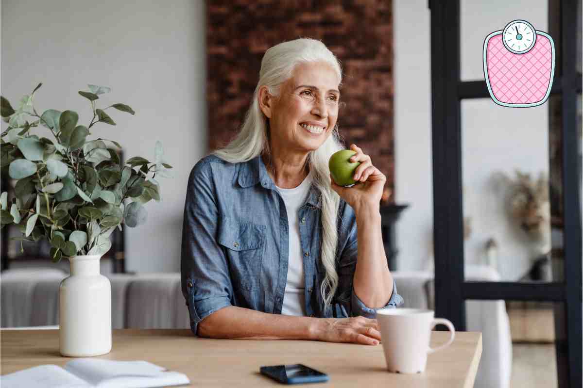 dieta anti invecchiamento