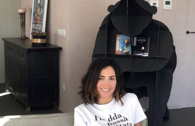 Caterina Balivo casa 