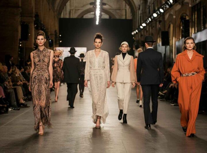 Gucci riaccende i riflettori sulla settimana della moda di Milano