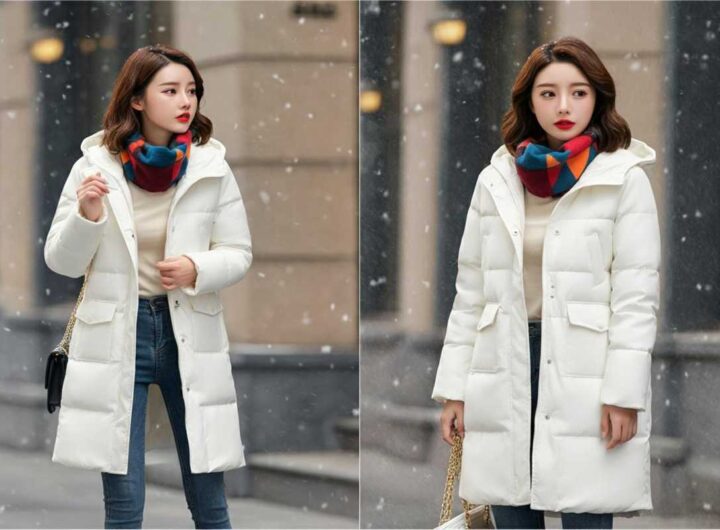 I modelli di cappotto bianco da donna da non perdere e come abbinarli al meglio