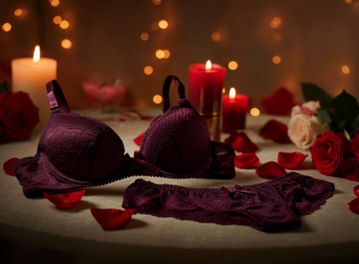 Lingerie di San Valentino: scopri i segreti per far battere il cuore