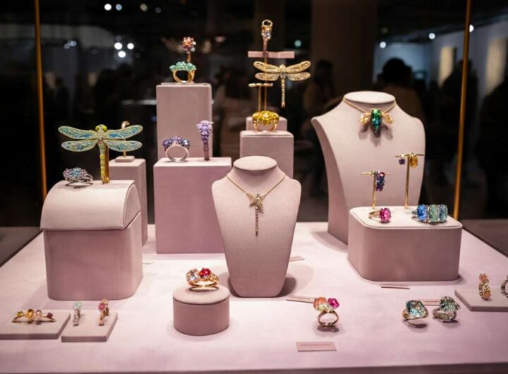 Milano Fashion&Jewels: scopri i trend emergenti di gioielli e accessori