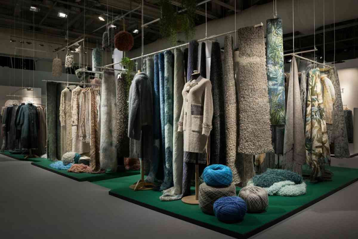 Pitti Filati: la rivoluzione della lana con collezioni seasonless