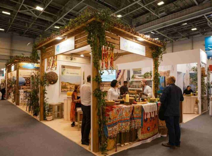 Scoperte sorprendenti al Destination Travel Show 2025 di Londra