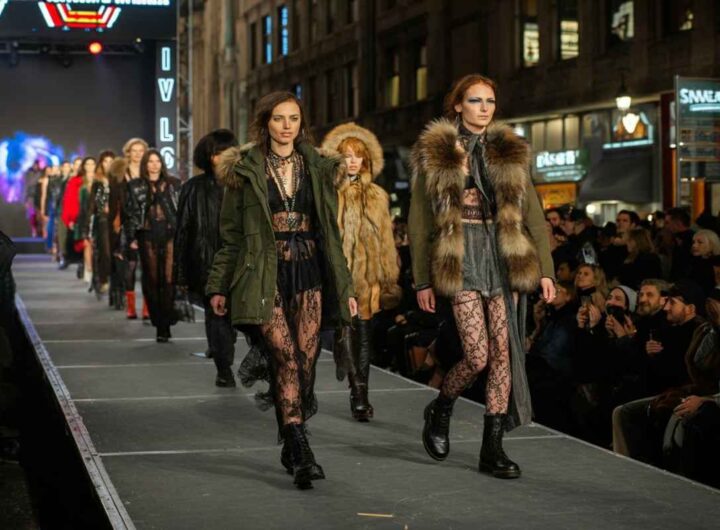 Le cool girls di Dolce e Gabbana: la moda che conquista le strade