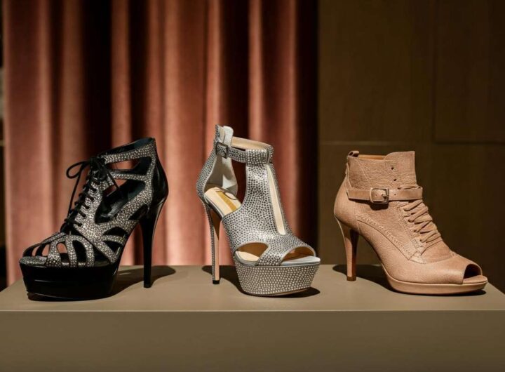 Le prime capsule di scarpe Maison Margiela e Louboutin: un connubio di stile e innovazione