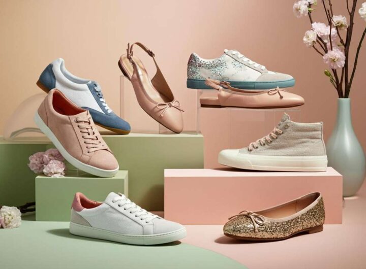 Scopri le scarpe Zara per la primavera 2025: i modelli must-have da non perdere!